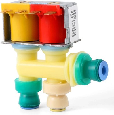 ISC21CNEDS00 Refrigerator Water Inlet Valve For Whirlpool