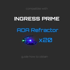 LOWEST PRICE   Guide: ADA Virus INGRESS PRIME