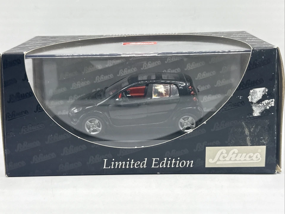 Smart Forfour Jack Black 1/43 Schuco - Photo 3/3