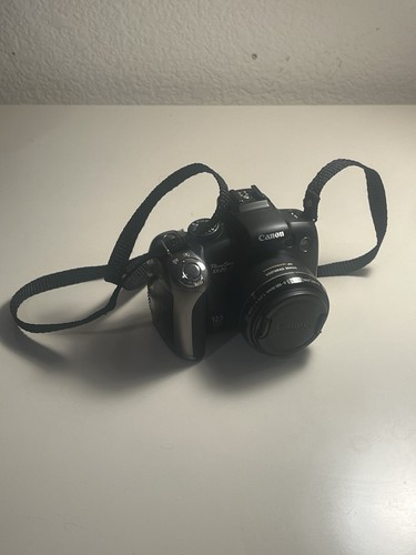 Canon Power Shot SX20 IS 12.1MP Digital Camera