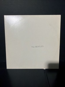 Beatles White Album in Mono | eBay