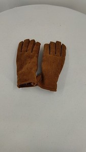 Quince 100% Australian Shearling Gloves Pecan S