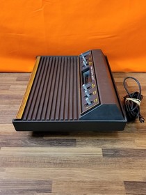 Atari 2600 Wong Hong Kong Light Sixer 6 Switch Console Only ~ Tested & Works