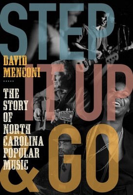 Step It Up and Go by David Menconi PAPERBACK 9781469676784