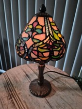 tiffany style stained glass Table Lamp 2010