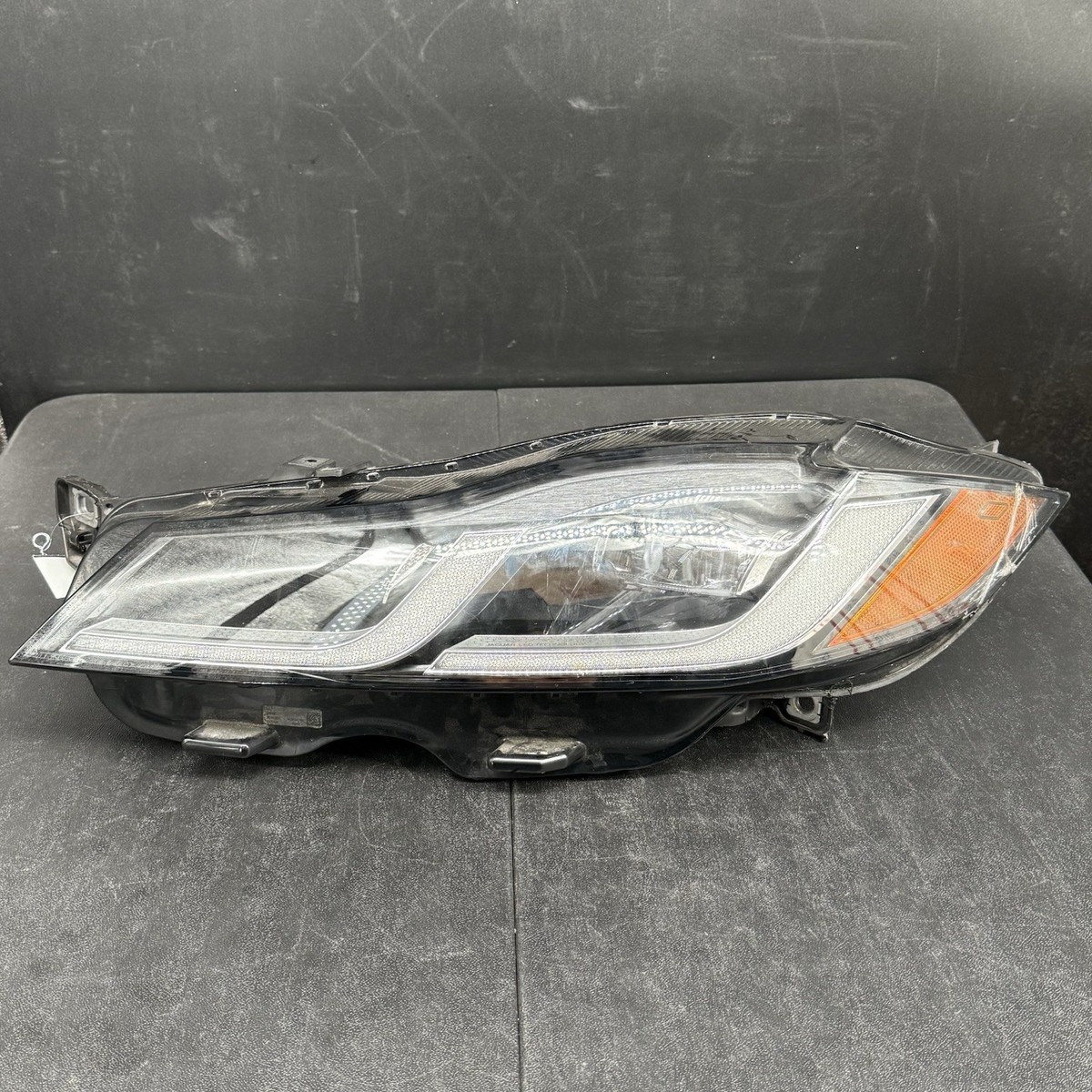 2021-2024 Jaguar X260 X761 XF F-PACE LEFT LH DRIVER HEADLIGHT LED