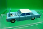 Dinky Toys 170 Lincoln Continental Original Vintage 1960s