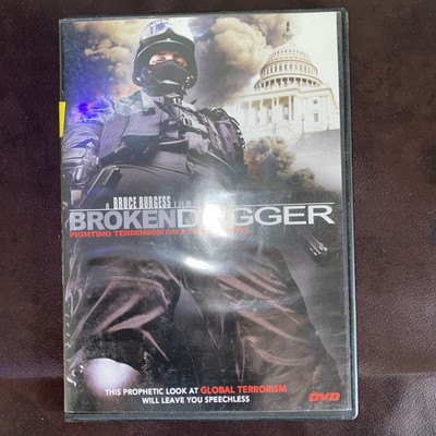 Broken Dagger (DVD, 2007) Fighting Terrorism On a Global Level   NEW  SEALED  