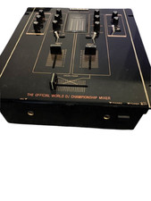 Technics SH-DJ1200 DJ Mixer for sale online | eBay