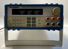 BK Precision 9130 Triple Output Programmable DC Power Supply
