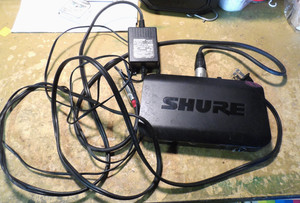 Shure Blx4 Wireless Receiver | eBay