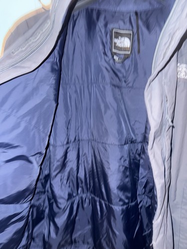 The North Face Hyvent Jacke Grau Medium - Bild 12 von 14