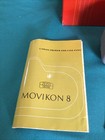 Vintage Zeiss Ikon Movikon 8mm Movie Camera W/ Original Box Made In Germany — photo 4