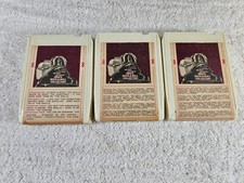 The First Authentic 1950  s Rock  Roll Collection 8-Track Tape. Serviced. Free s