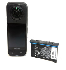 Insta360 X4 8K 360 Degree Action Camera