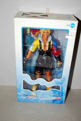 Kotobukiya Final Fantasy X Tidus 1/6 Scale Figure New Rare Collectible