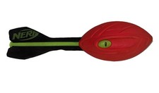 NERF Vortex Aero Howler Foam Football - NERF Soft Vortex Football for Long-Dista