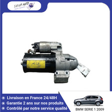 Démarreur BMW SERIE 1