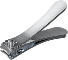 Staleks Beauty & Care 10 Small Nail Clipper ? Compact Stainless Steel Nail Trimm