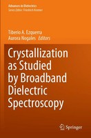 Tiberio A. Ezquerra (U. A.) | Crystallization As Studied By Broadband...