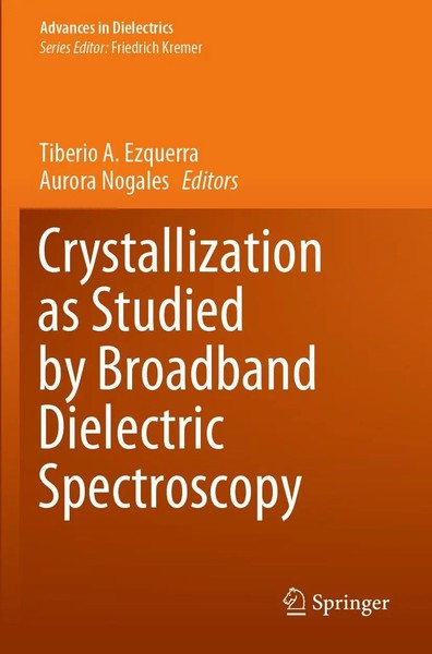 Tiberio A. Ezquerra (U. A.) | Crystallization As Studied By Broadband...-image