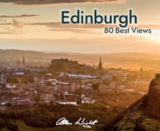 Edinburgh 80 Best Views
