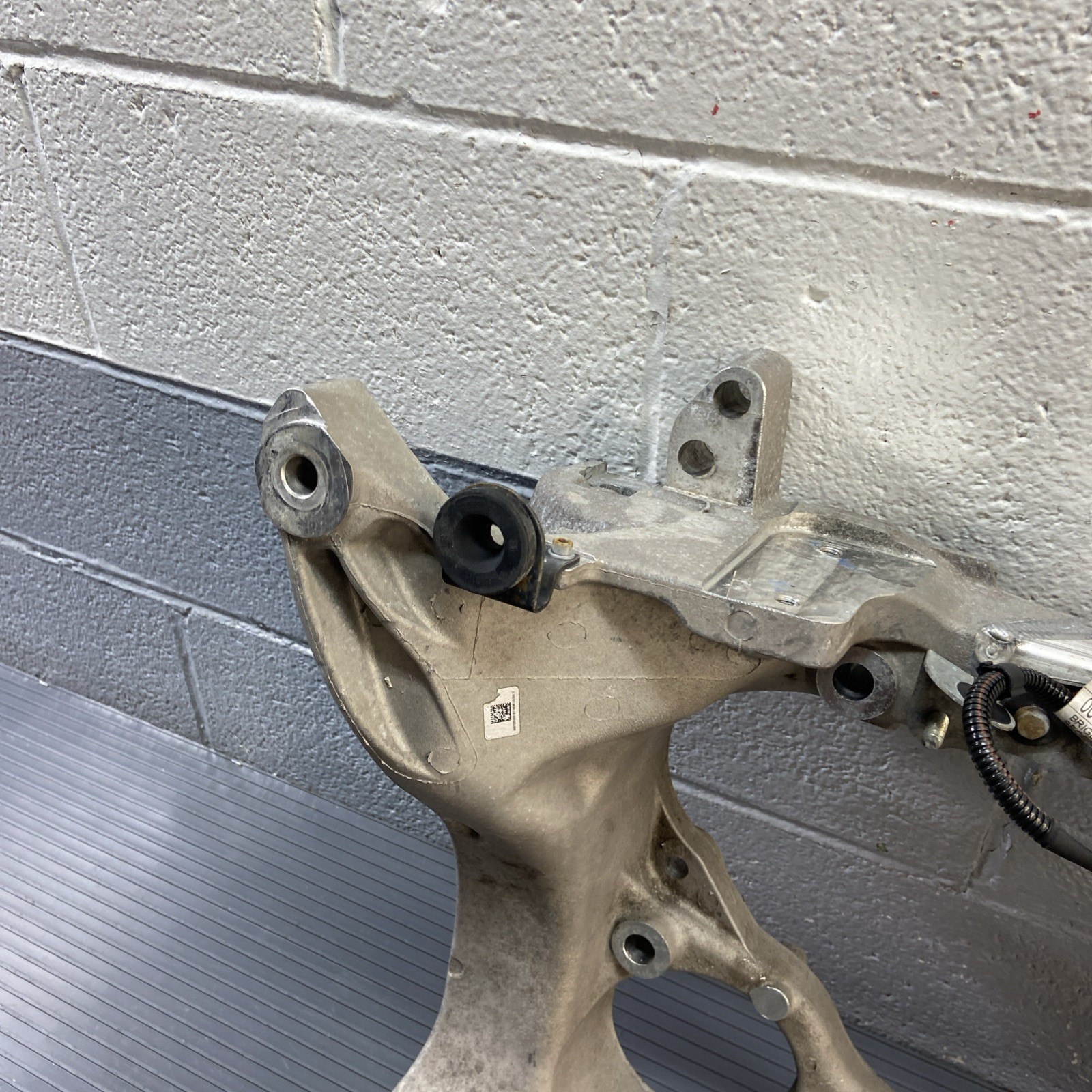 2018-2023 Maserati Ghibli RWD Front Engine Cradle Subframe Crossmember OEM