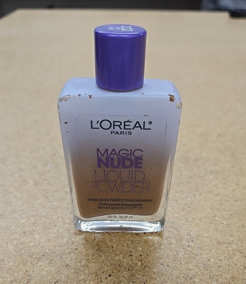 NEW L'Oréal Magic Nude Liquid Powder- 332 SOFT SABLE
