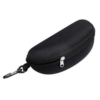 Yuyeran Portable Waterproof Sunglasses Eyeglasses Case Zipper Hard Shell Box ...