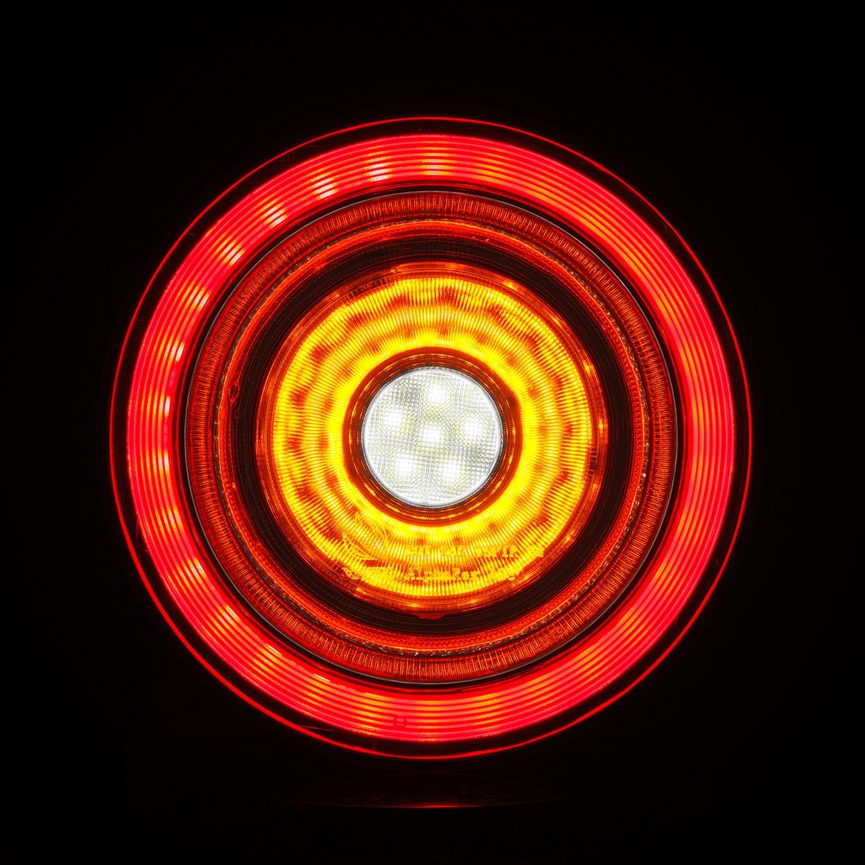 Ferrari 458 2010-2013 Tail light