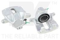 Bremssattel NK 214120 FüR Saab Gusseisen 9000 900 1 AC4 AM4 Combi Turbo Cat Aero