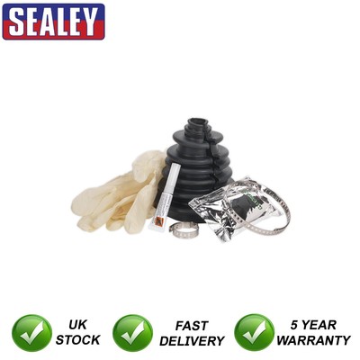 Sealey Universal Split CVJ Boot 56-120mm CVS18