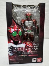 Kamen Rider Amazons Amazon Alpha S.H.Figuarts Action Figure NOB