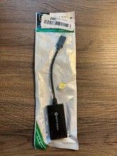 Adaptador Micro USB a HDMI, Cable Adaptador Micro USB Macho a HDMI Hembra