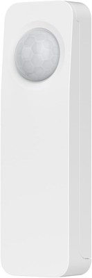 THIRDREALITY Zigbee Motion Sensor, Hub Required, Pet Friendly, White 