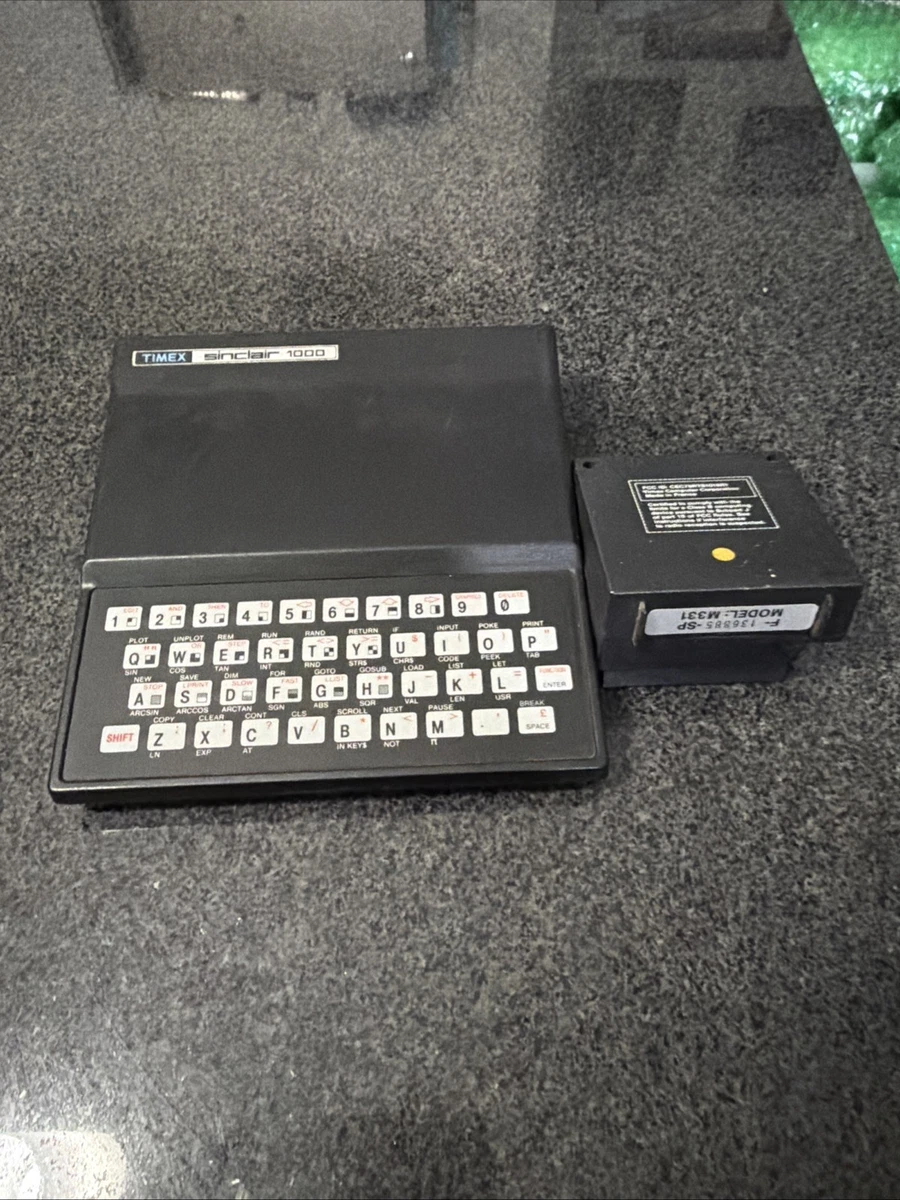 Las mejores ofertas en Computadoras centrales Sinclair Vintage