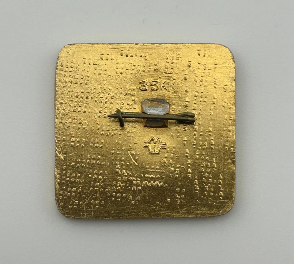 Oso Mischka Balonmano, Juegos Olímpicos Moscú 1980, URSS - Imagen 2 de 2