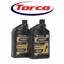 Torco International T820005CE RSF Racing Shock Fluid - Light for Chemical ao