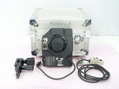 Fujinon TS-P58A OS-TECH Optical Stabilizer for 2/3'' B4 ENG Lens w/ Remote & Case