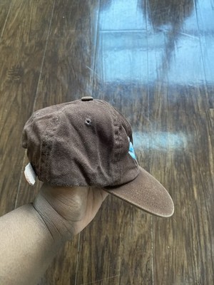 RARE Golf Wang Brown G Hat (2018) Made in USA | eBay