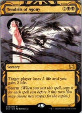 Magic | STA | Tendrils of Agony | 34 | NM