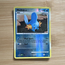 Pokemon TCG Mudkip 116/147 Supreme Victors English Common Basic 60 HP Reverse H… on eBay