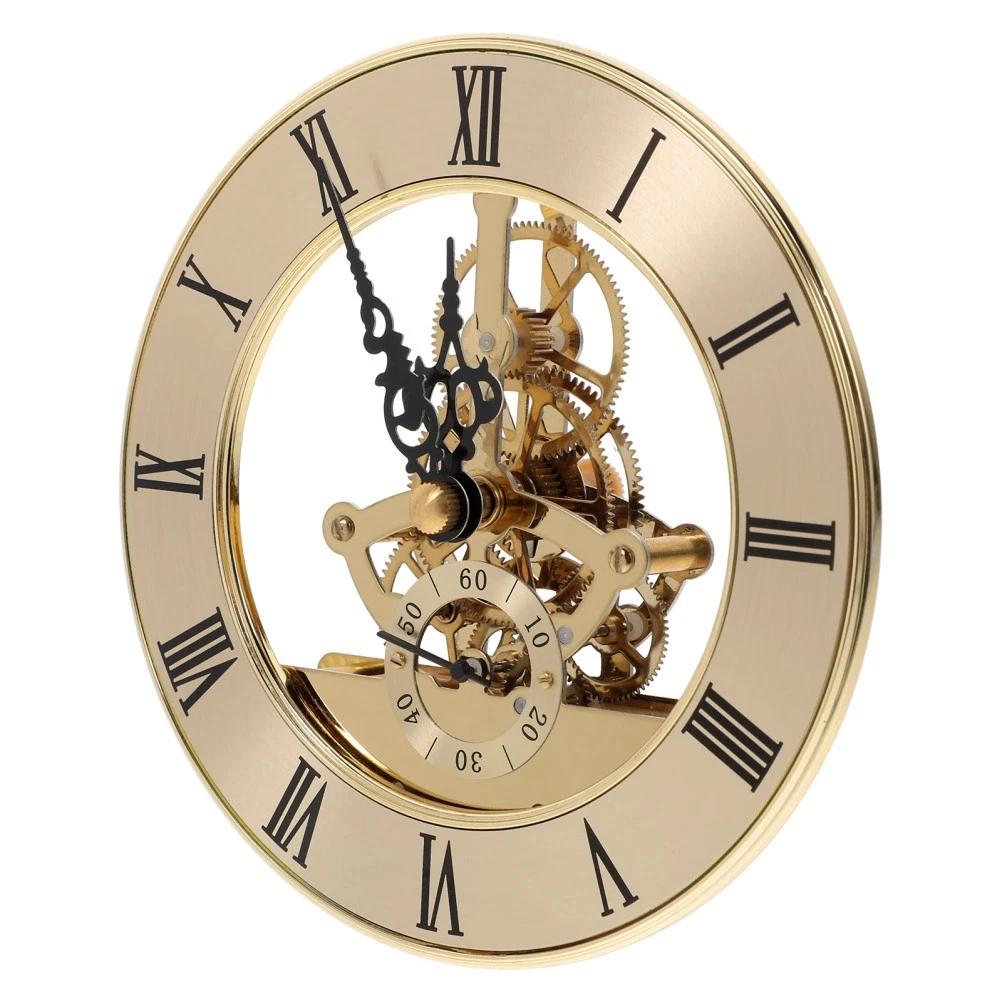 Kit De Mécanisme D'horloge à Quartz Pour Fabrication Ou Réparation - Mouvement D'une Aiguille - Neuf