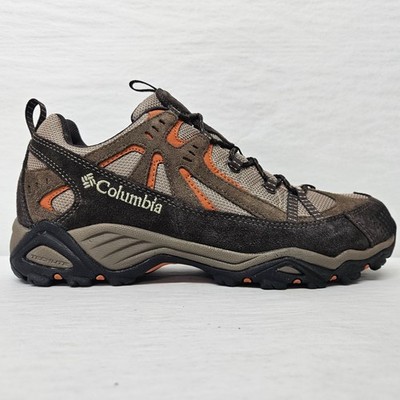 Columbia Firelane Low Hiking Shoes Techlite BM3549-255 Mud  display picture 3