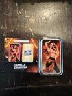 Bullion Baddies 1 oz silver bar "Sexy Camille Candela" Backstage Seduction W/COA
