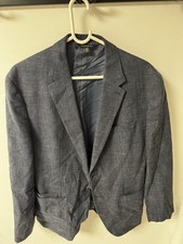 Banana Republic Men's Suit Jacket Size 44R