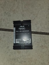 ASUS ROG 2M HB High Bandwidth 2-Way SLI Bridge Rev. 1.00 Circuit Board Conne
