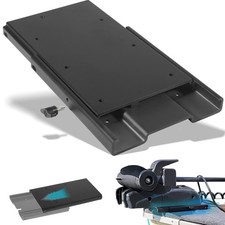 for Minn Kota 1854035 MKA-16-03 Trolling Motor Quick Release Bracket Compatib...