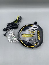 Sony Walkman D-FS18 Sports G-Protection FM/AM Portable CD Player Tested