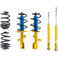 Bilstein Fahrwerkssatz Federn DäMpfer Gasdruck Passend FüR Nissan Juke F15